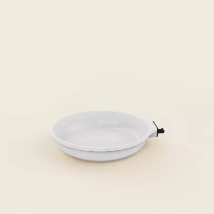 L'incroyable poele anti-adhérente amovible - 24 cm