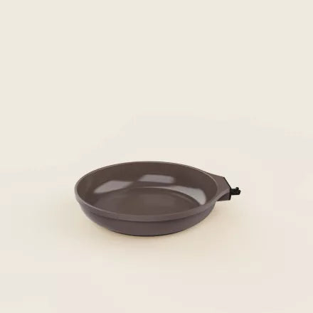 L'incroyable poele anti-adhérente amovible - 24 cm