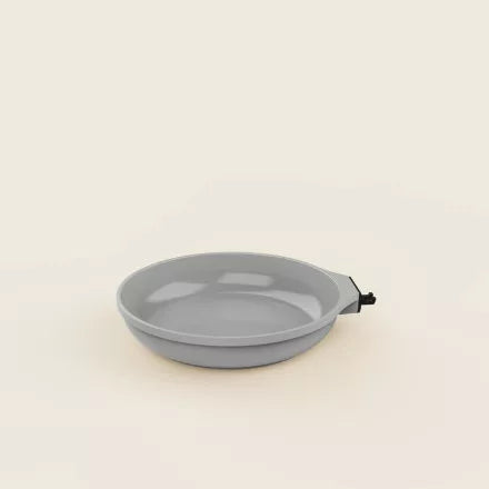 L'incroyable poele anti-adhérente amovible - 24 cm