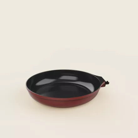 L'incroyable poele anti-adhérente amovible - 28 cm