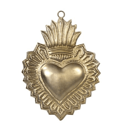 Coeur - Dipika - Argent