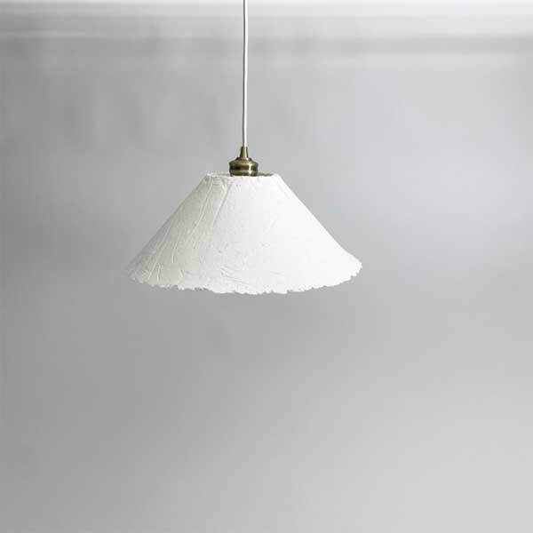 Suspension en papier Lotus - Vent du Sud