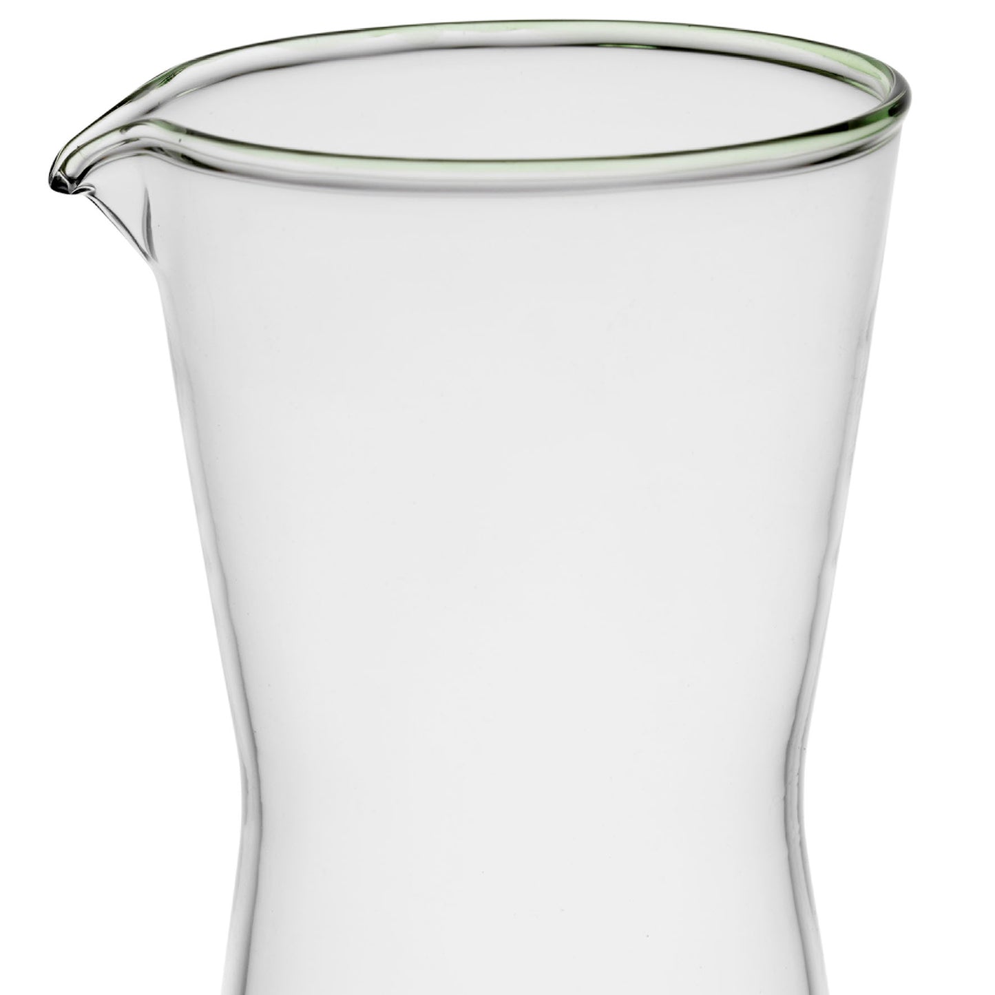 Carafe sapin de noël