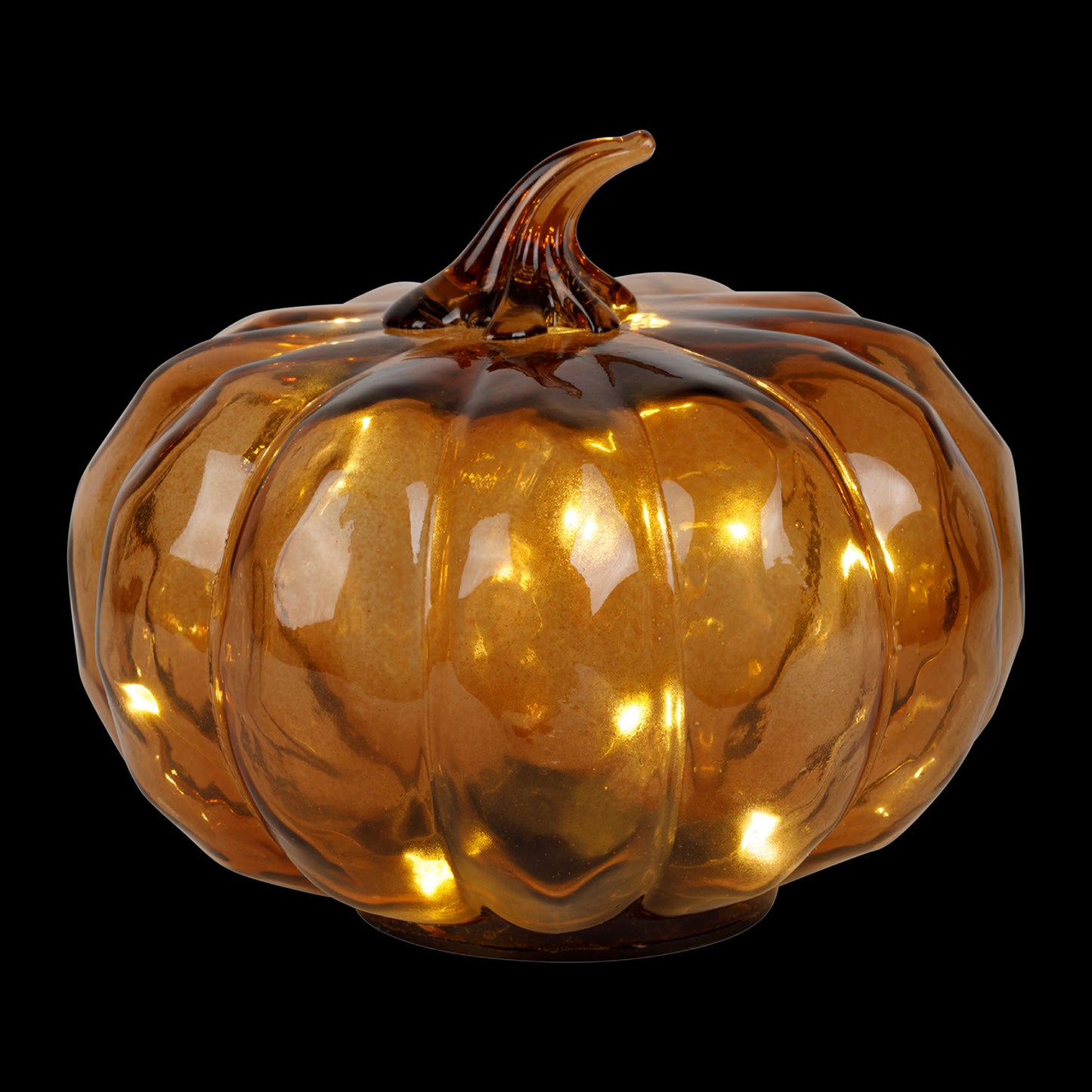 Déco LED Citrouille