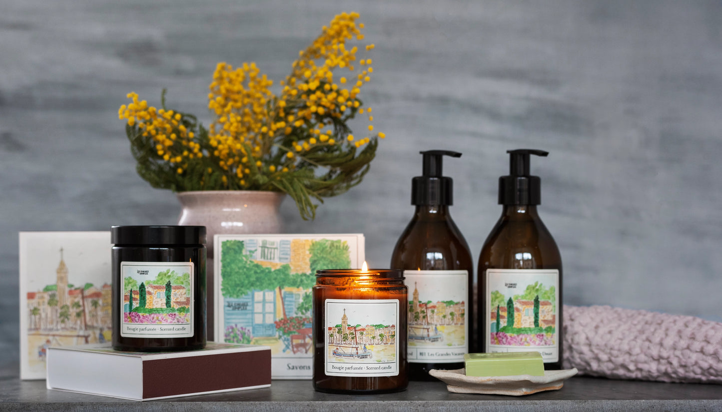 Savon Mains & Corps Les Choses Simples – 250 ml