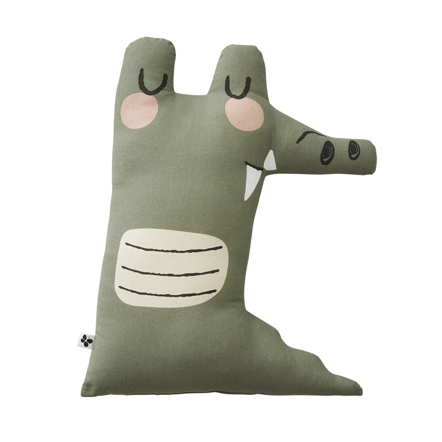 Coussin déhoussable enfant