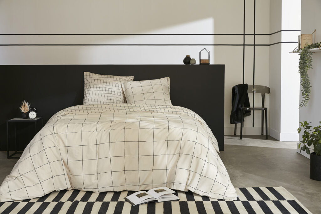 Parure de lit Carrie – 140 x 200 cm
