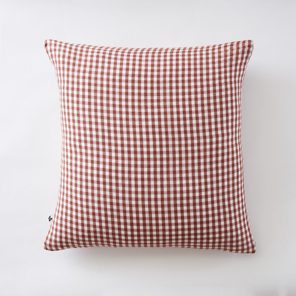 Taie d’oreiller Vickie – 60 x 60 cm
