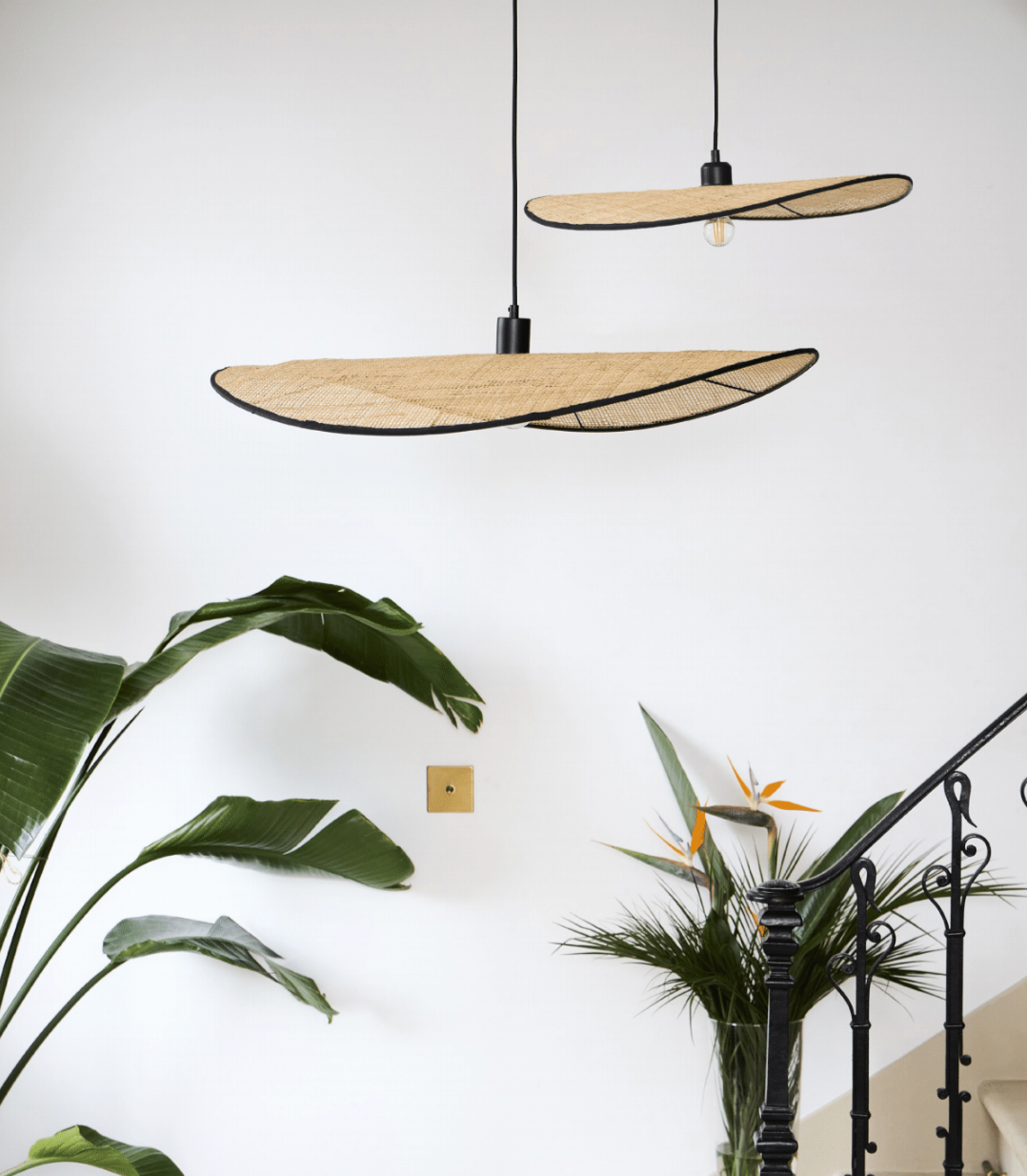 Abat jour pour suspension - YUCATA