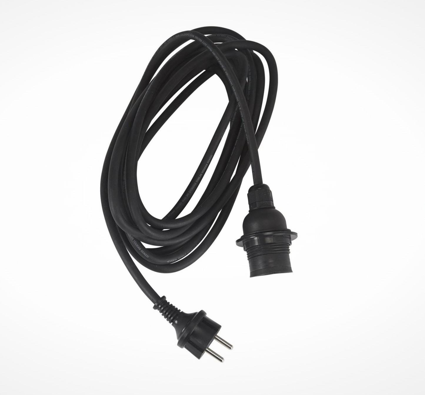 Cordon de lampe Flex Out extérieur 5 M