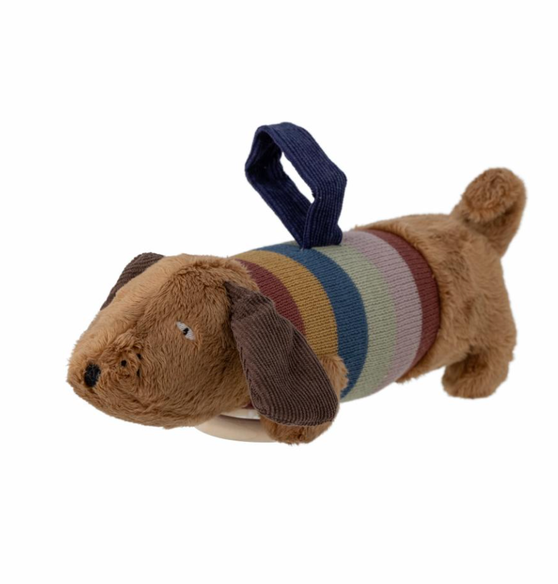 Charlie mobile - marron- coton