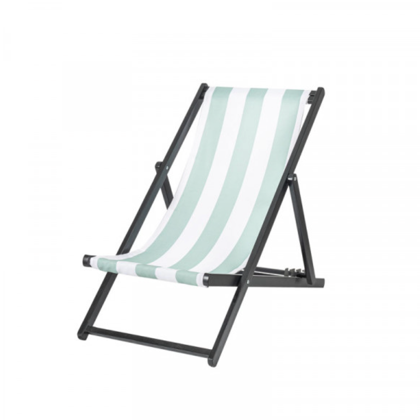 Chilienne riviera - structure noir
