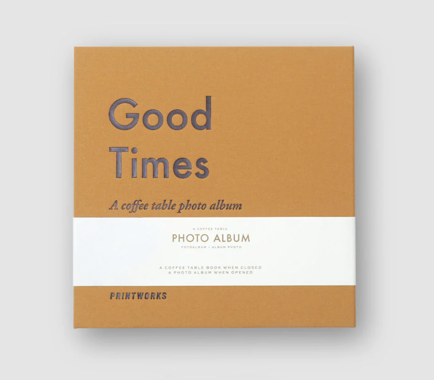 Album Photo S - Good Times