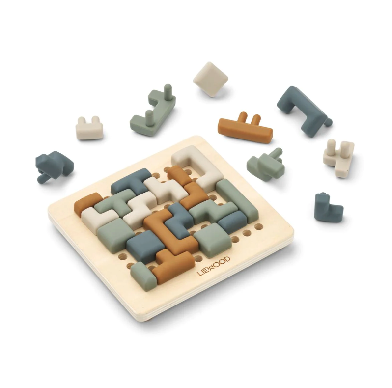 puzzle LONZO 28 pièces
