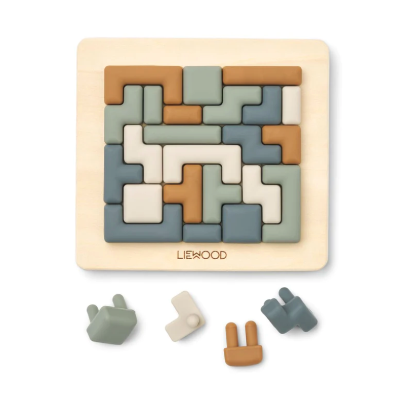 puzzle LONZO 28 pièces