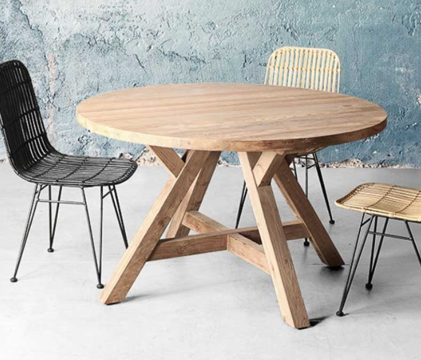 Table ronde MADERA