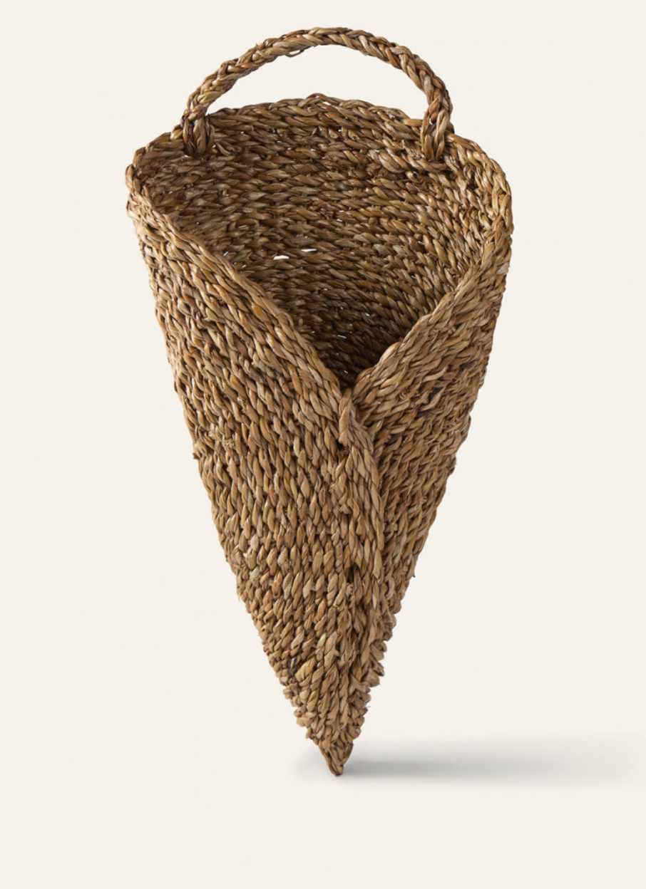 Panier pour fleurs BRAID