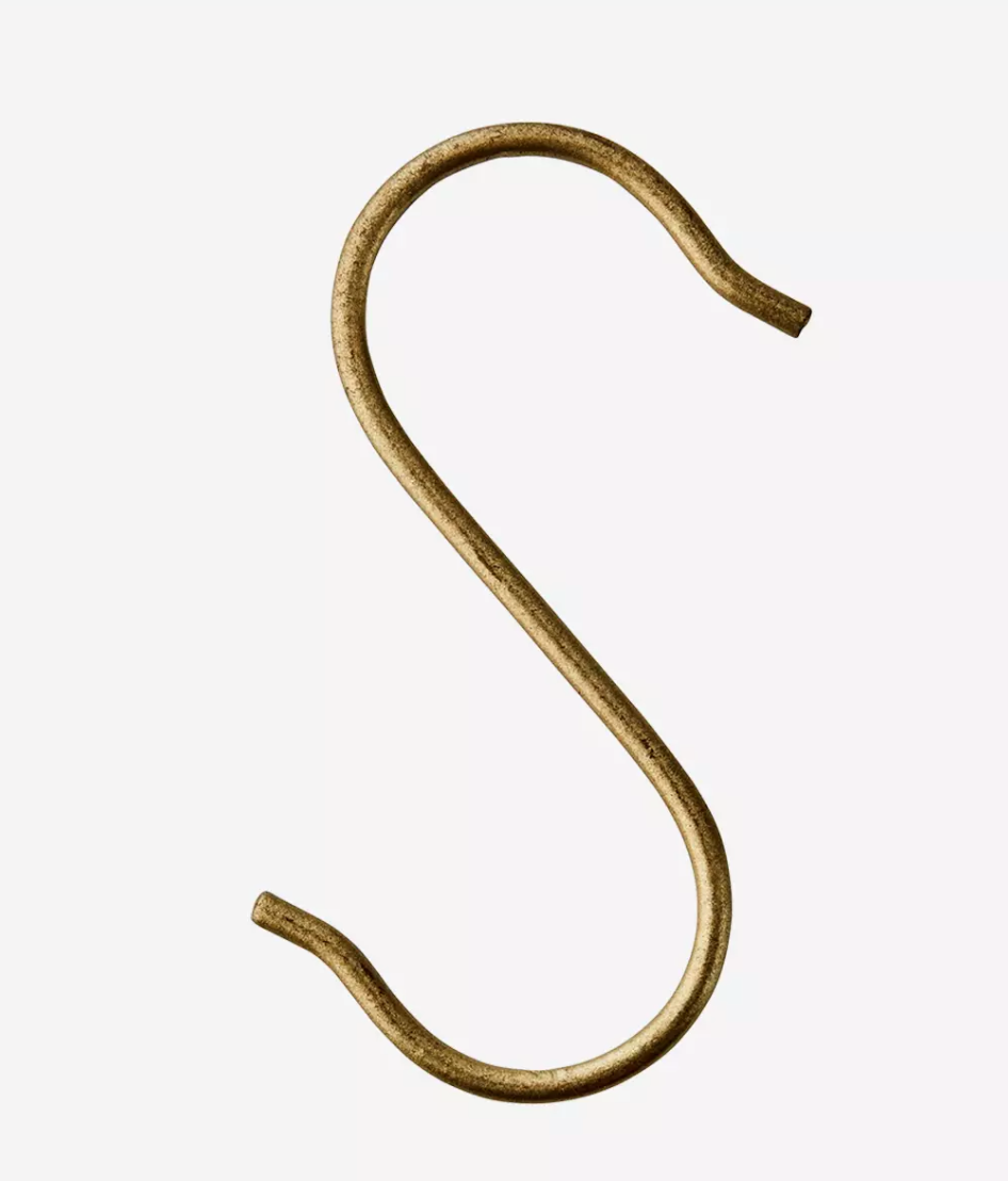Crochet en S