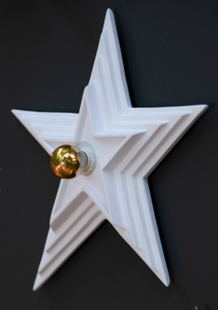 Supernova étoile luminaire