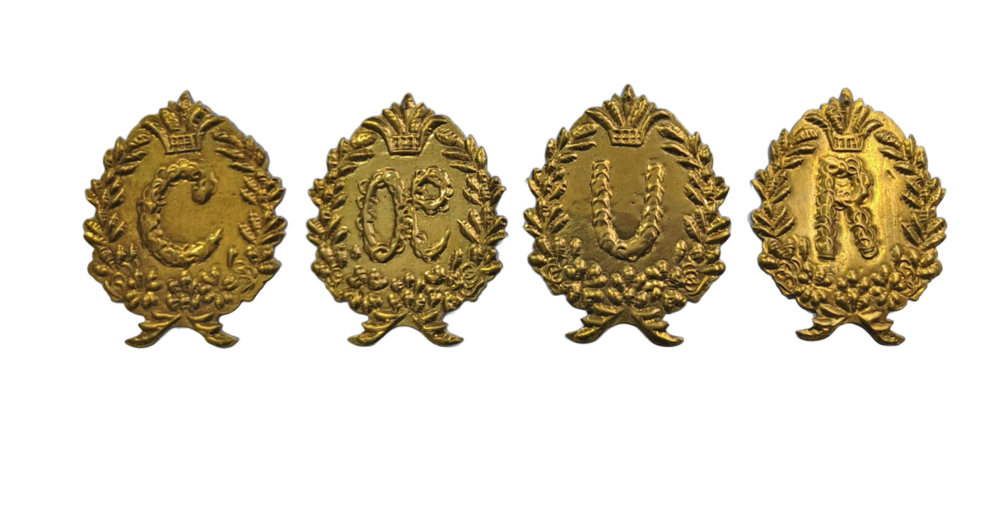 pampille - enluminure