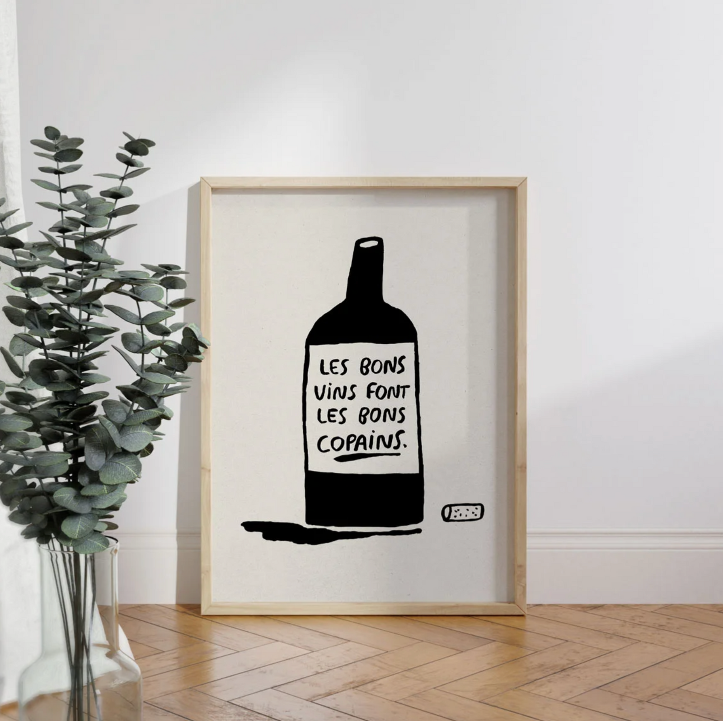 Affiches illustrées
