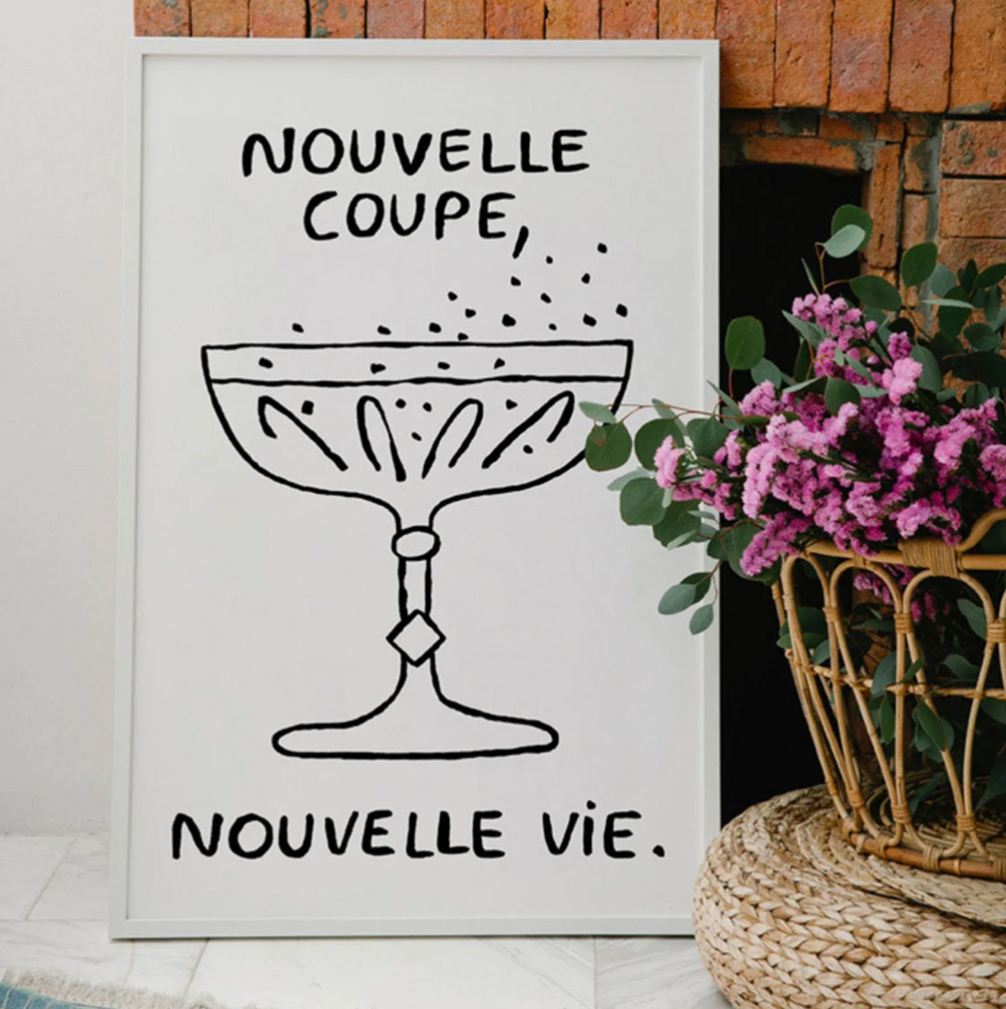 Affiches illustrées