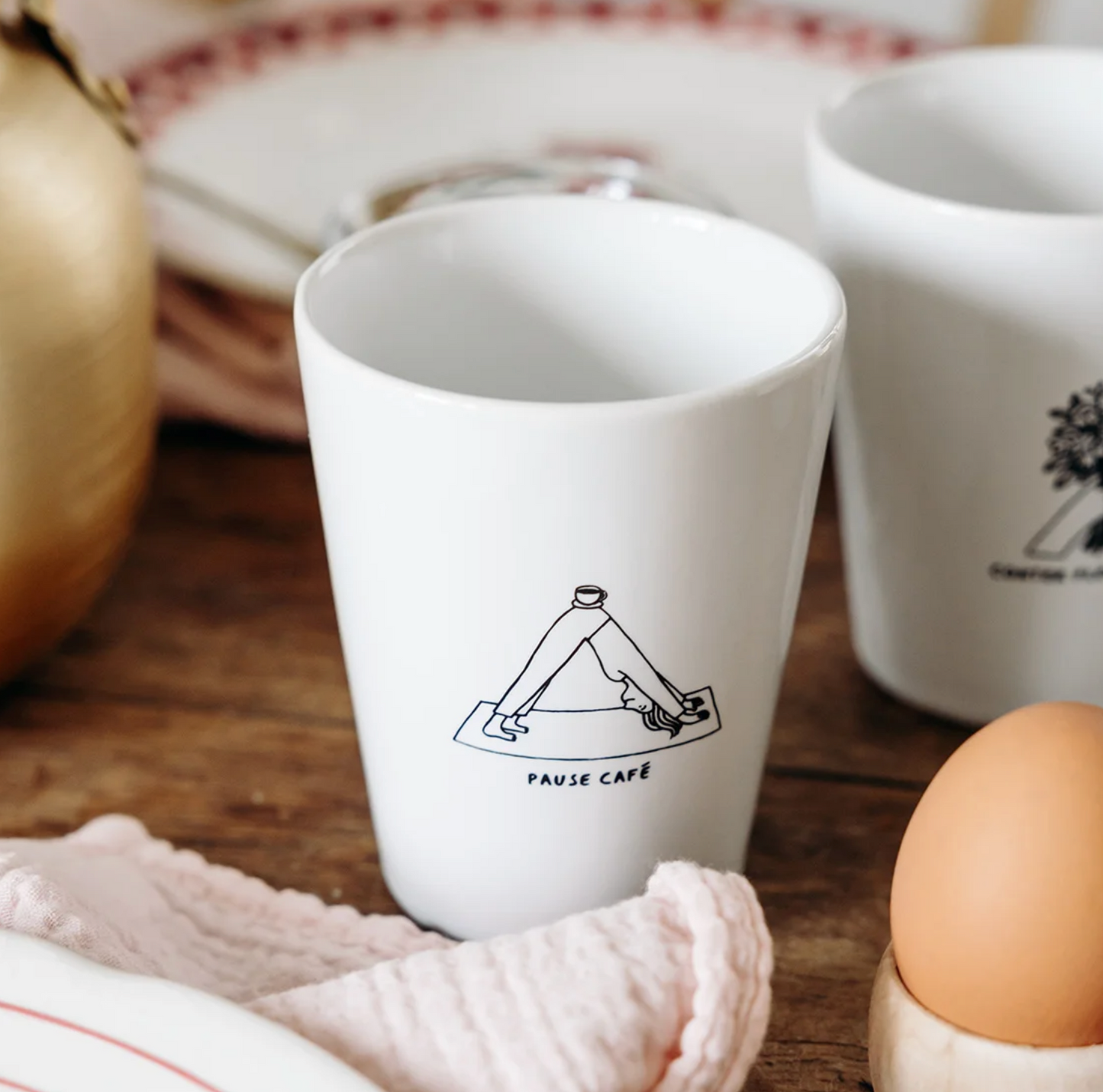 mug expression française