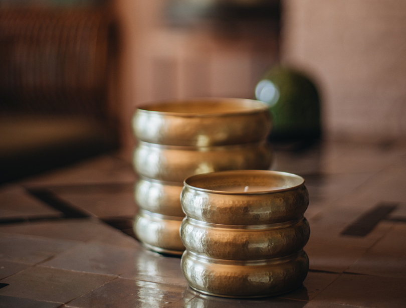 Bougie AWA DINANDERIE