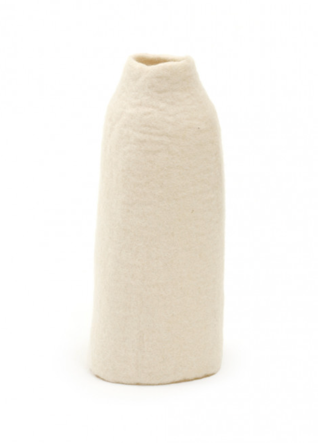 Cache-vase cloche - 100% feutre