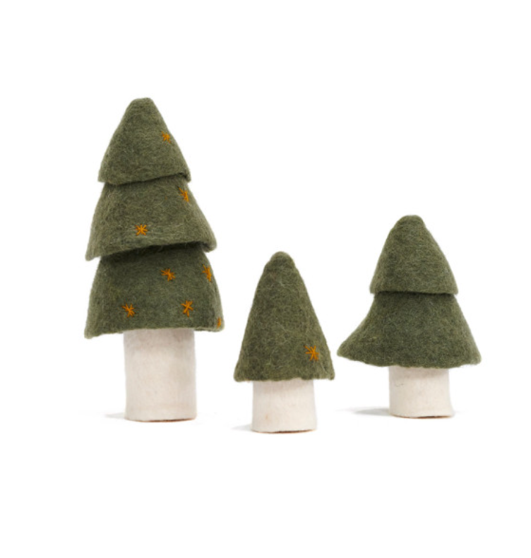 Sapin - 100% feutre