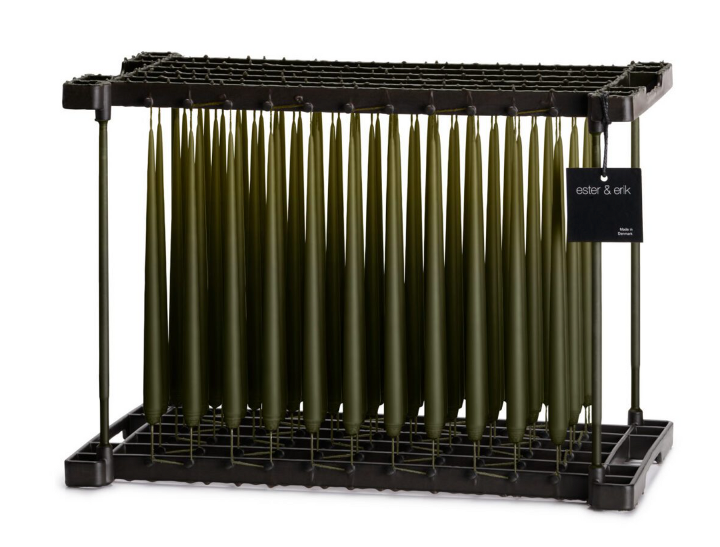 Bougie - Chandelles élégantes - 24 cm