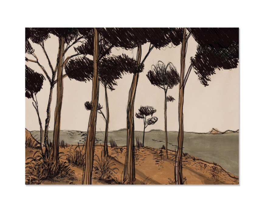 Set de table - Rectangulaire