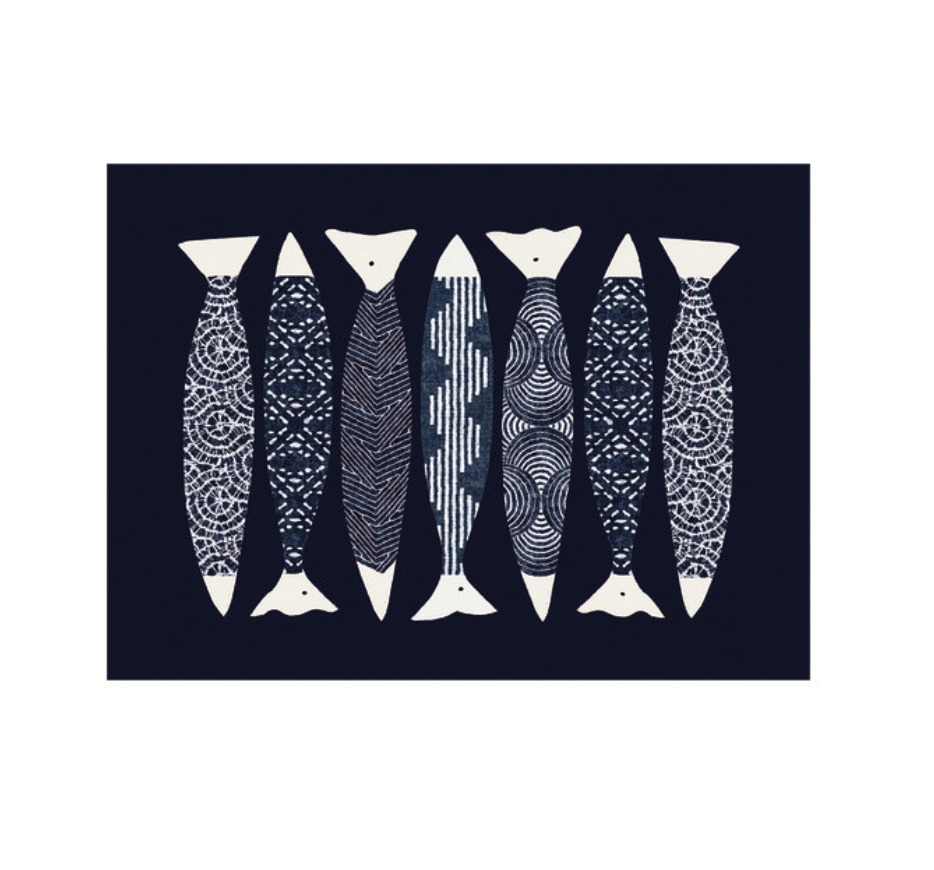 Set de table - Rectangulaire