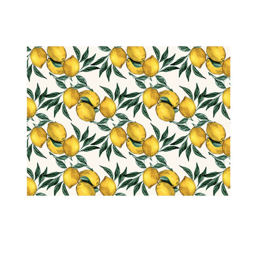 Set de table - Rectangulaire