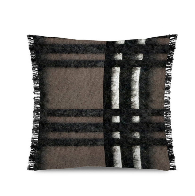 Coussin acrylique scottish 45x45