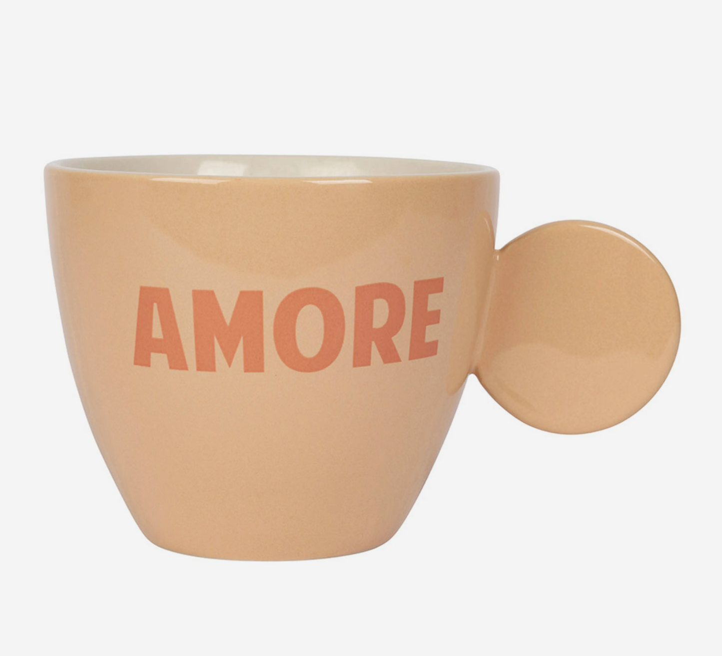tasse déjeuner funky nude