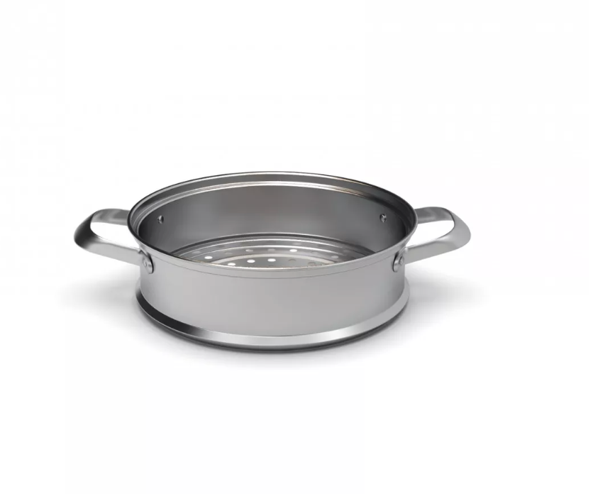 Couscoussier - panier vapeur inox