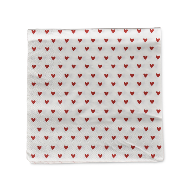 serviette papier X20