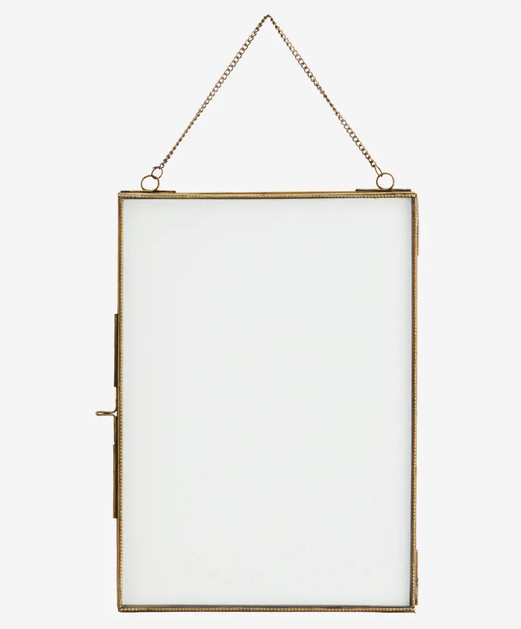 Cadre photo suspendu - 21x29,5 cm