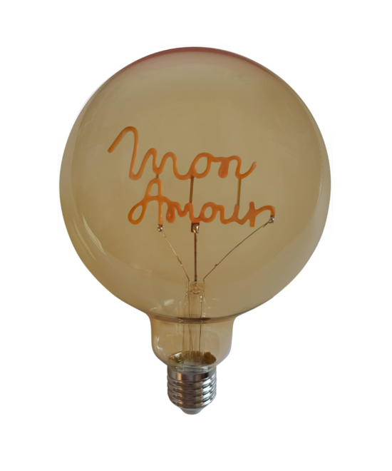 Ampoule - Led - Message