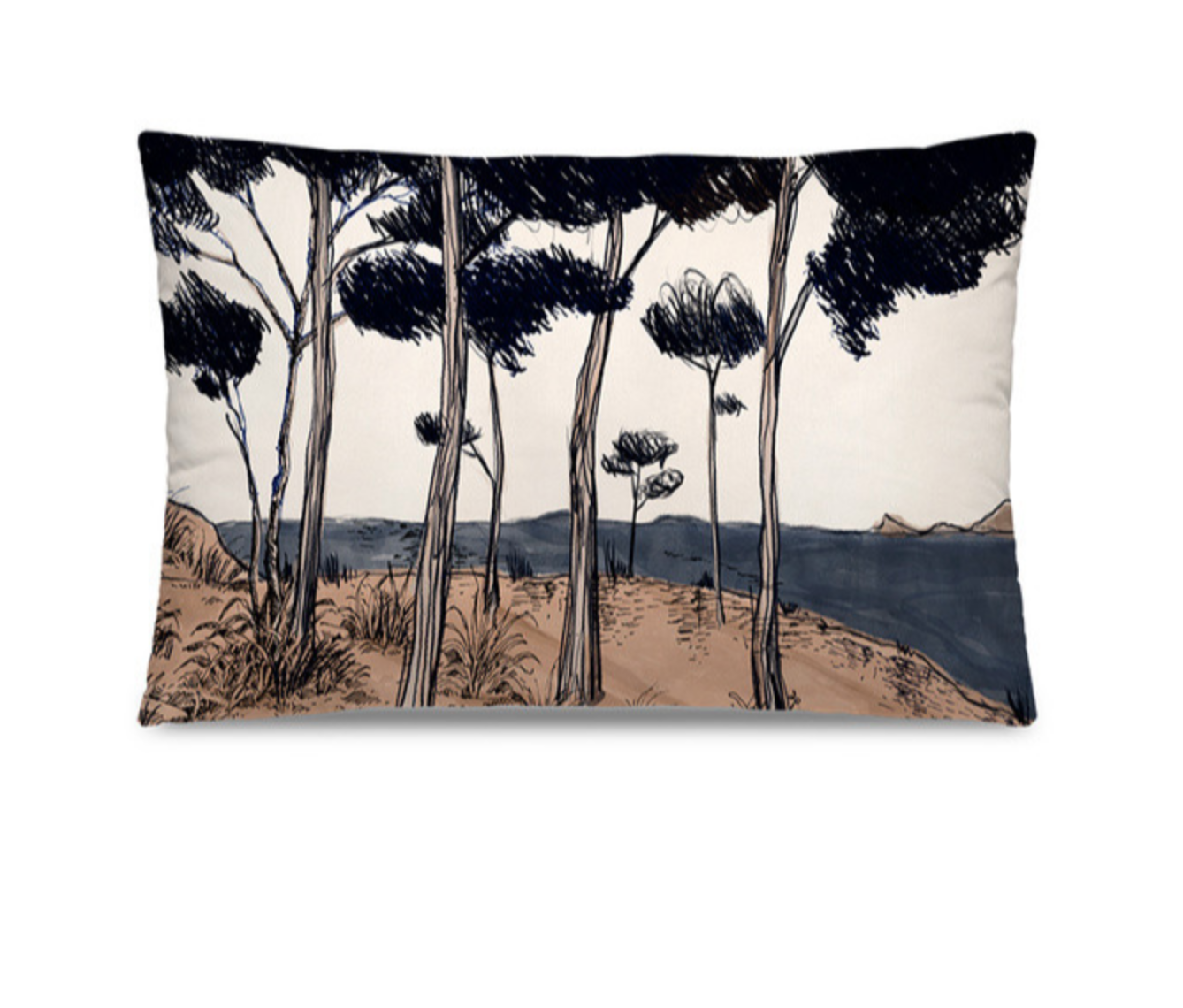 Coussin rectangle - 40x60 - Outdoor
