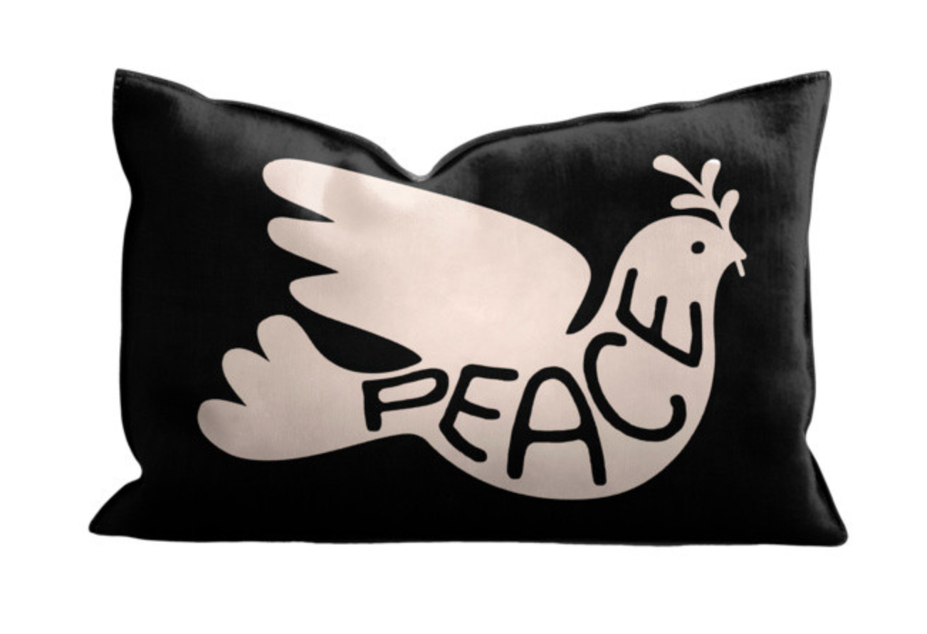 Coussin velour - 40x60cm