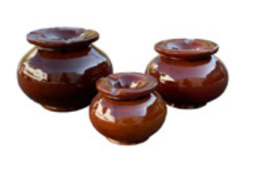 Cendrier - Caramel