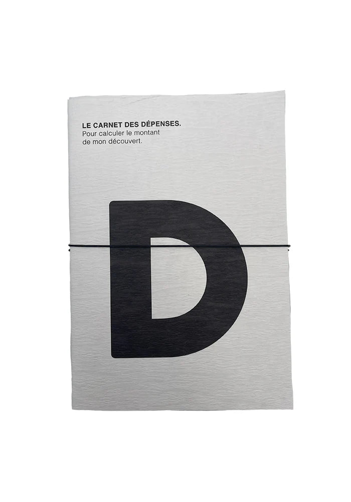 Carnet - Journal - 14,5 cm x 21 cm