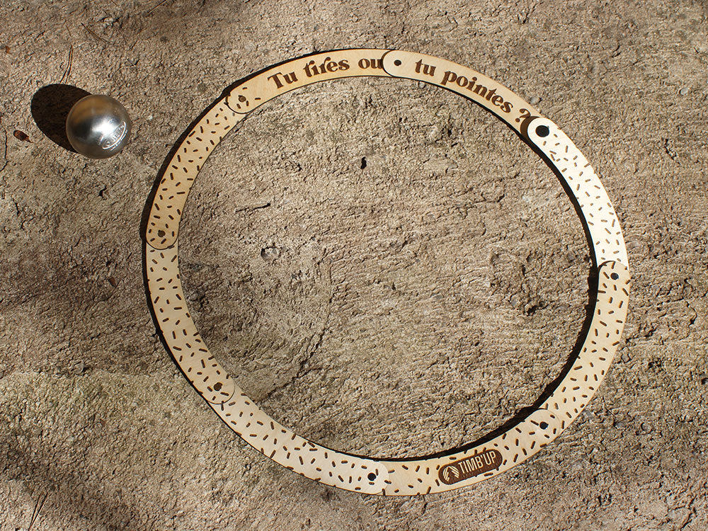 Cercle de pétanque