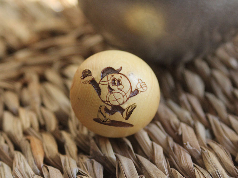 Cochonnet en bois - Pétanque