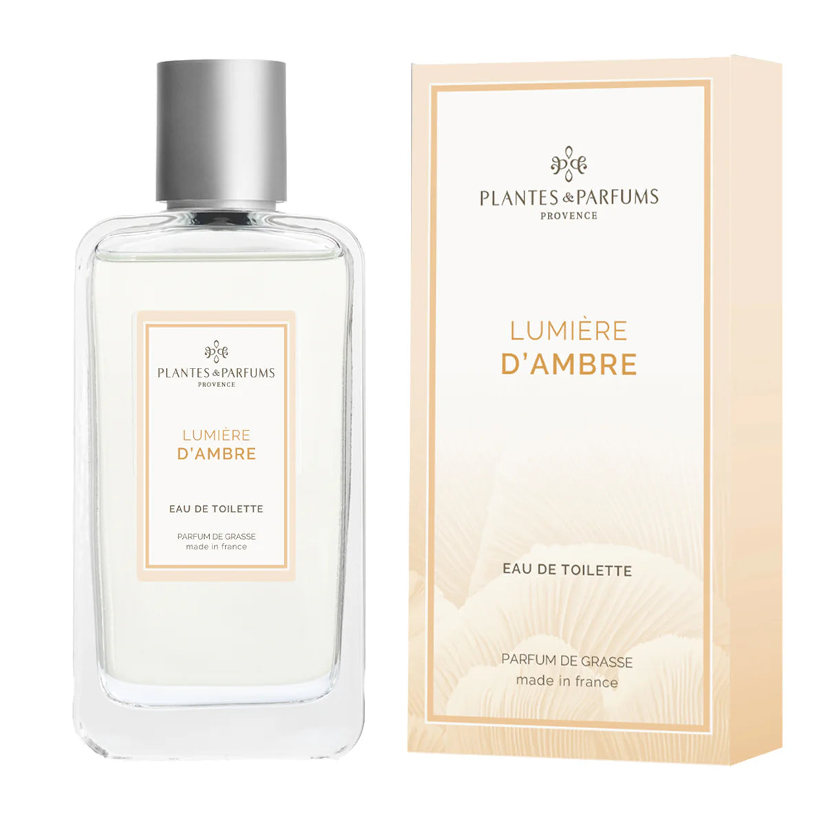 Eau de toilette Femme - Plantes & Parfums