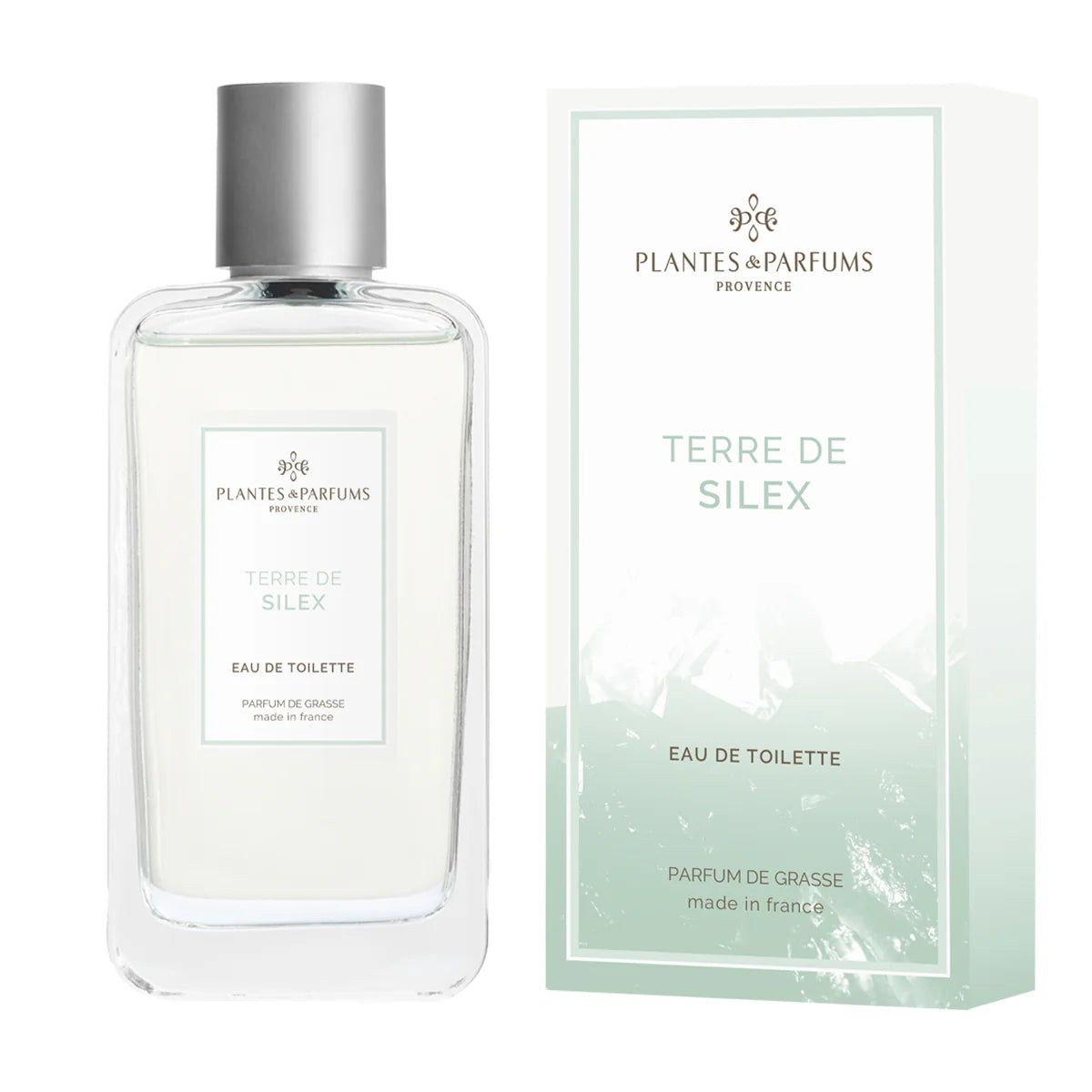 Eau de toilette Homme - Plantes & Parfums