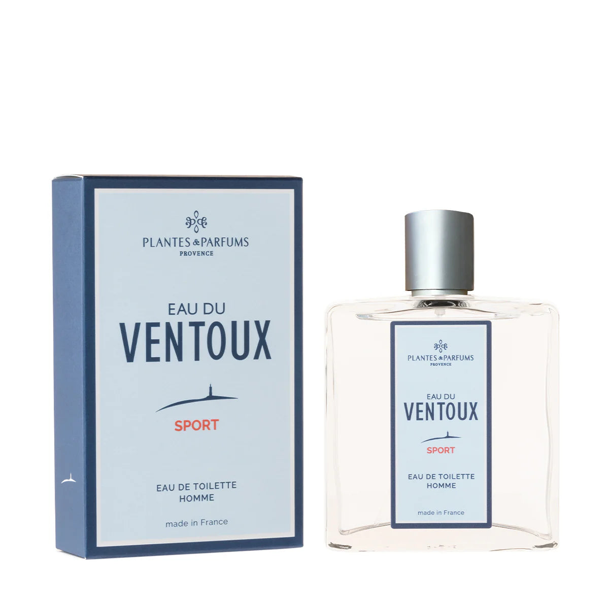 Eau de toilette Homme - Plantes & Parfums