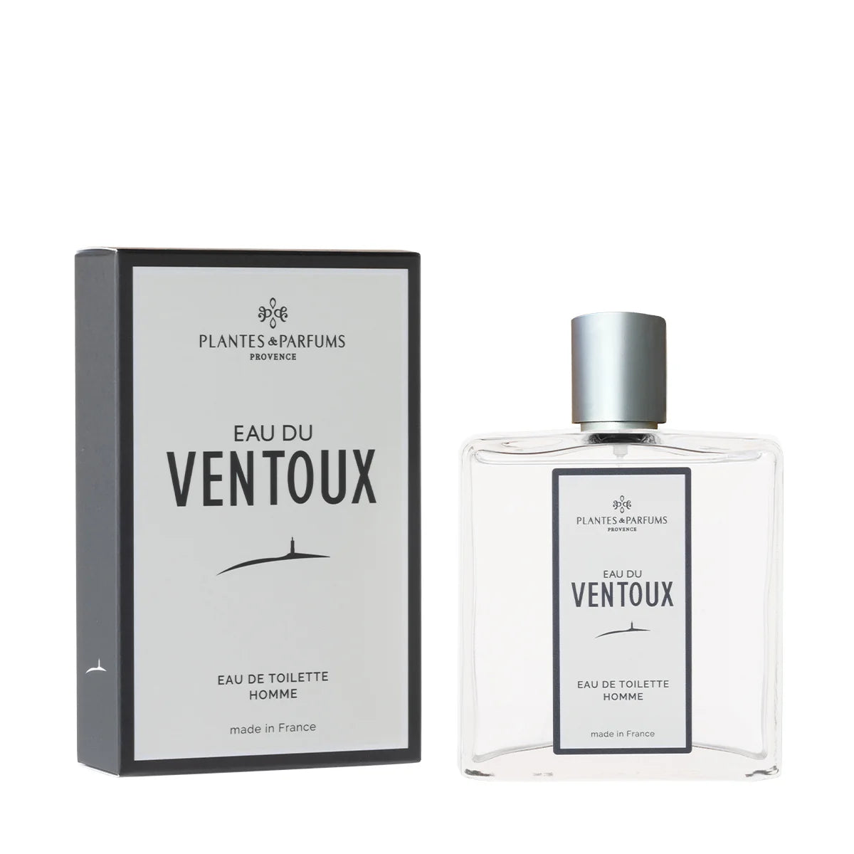 Eau de toilette Homme - Plantes & Parfums